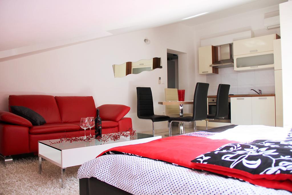 Apartments Villa Lili Умаг Стая снимка