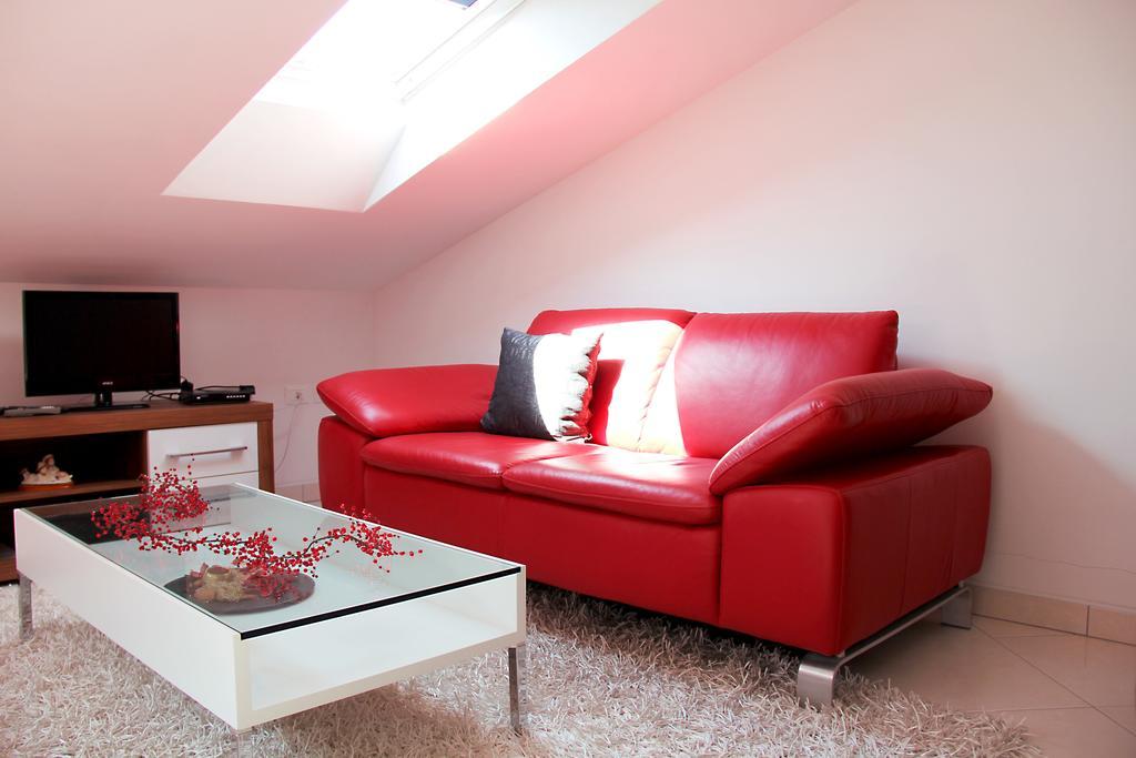 Apartments Villa Lili Умаг Стая снимка