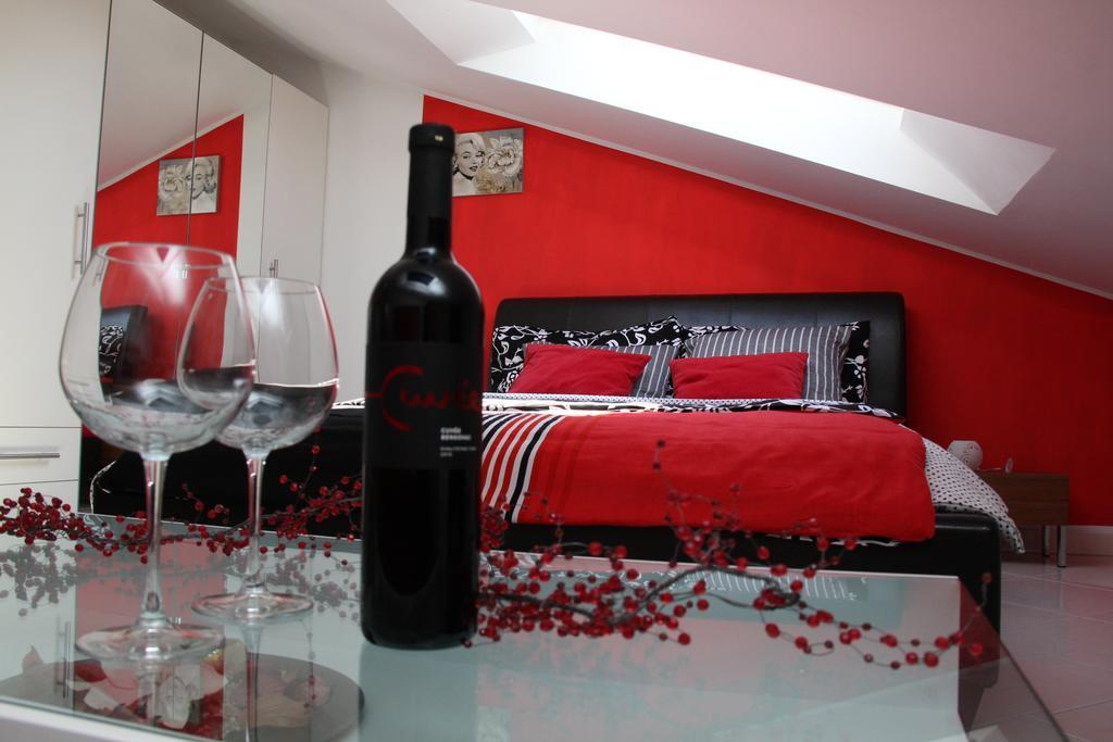 Apartments Villa Lili Умаг Стая снимка