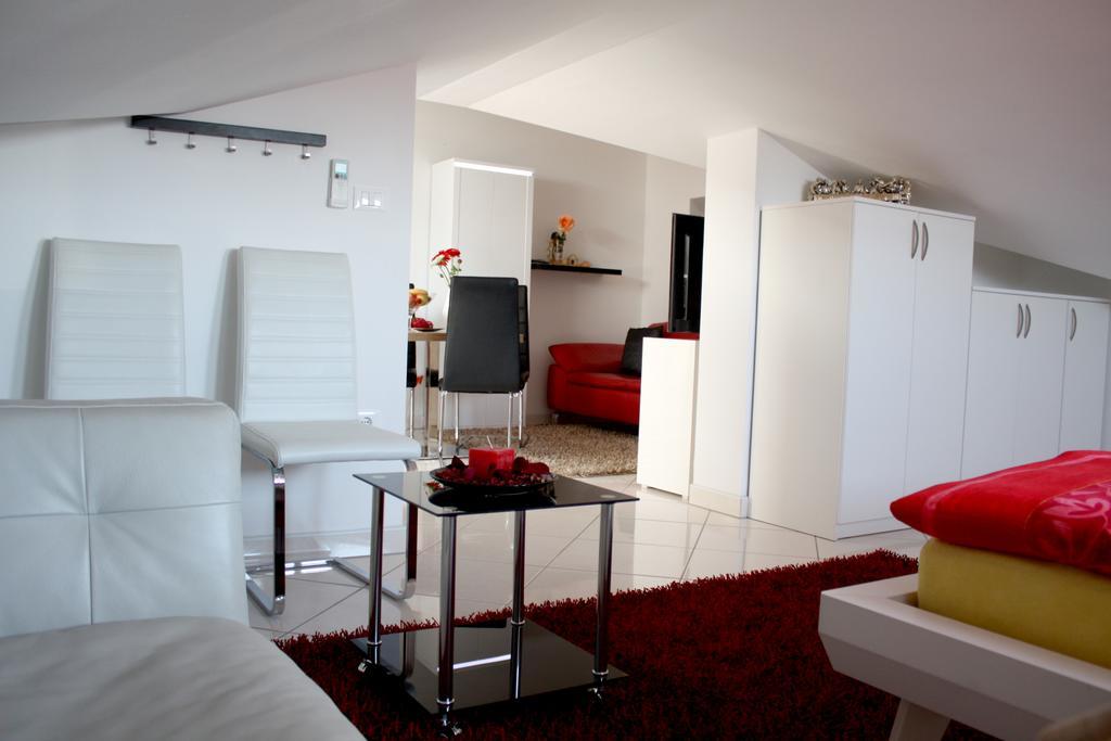 Apartments Villa Lili Умаг Стая снимка