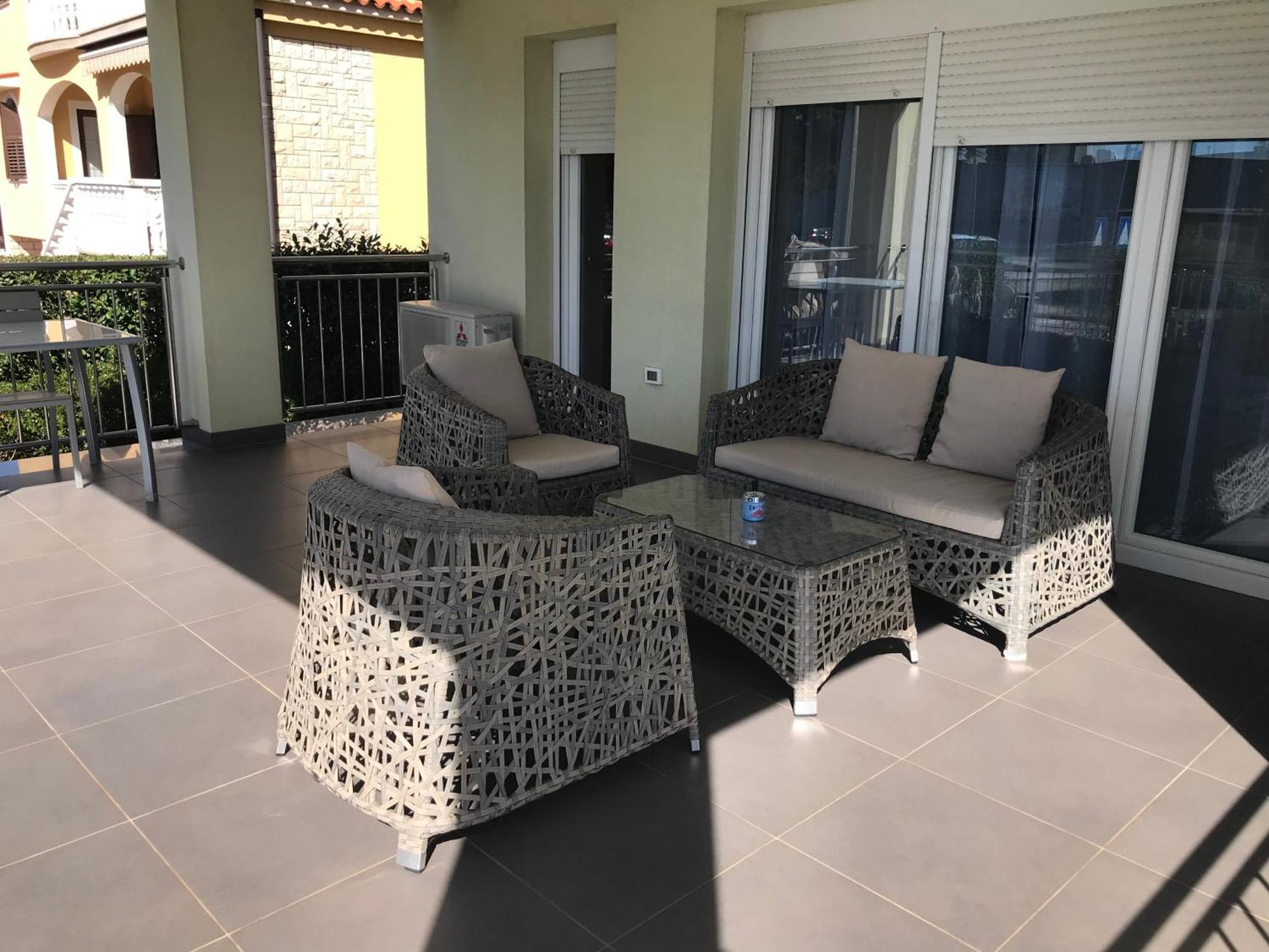 Apartments Villa Lili Умаг Екстериор снимка