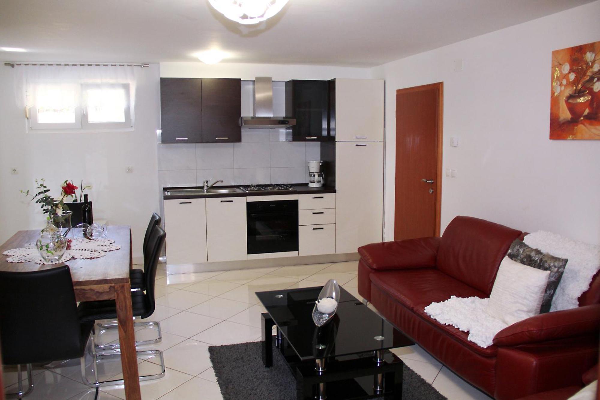 Apartments Villa Lili Умаг Стая снимка