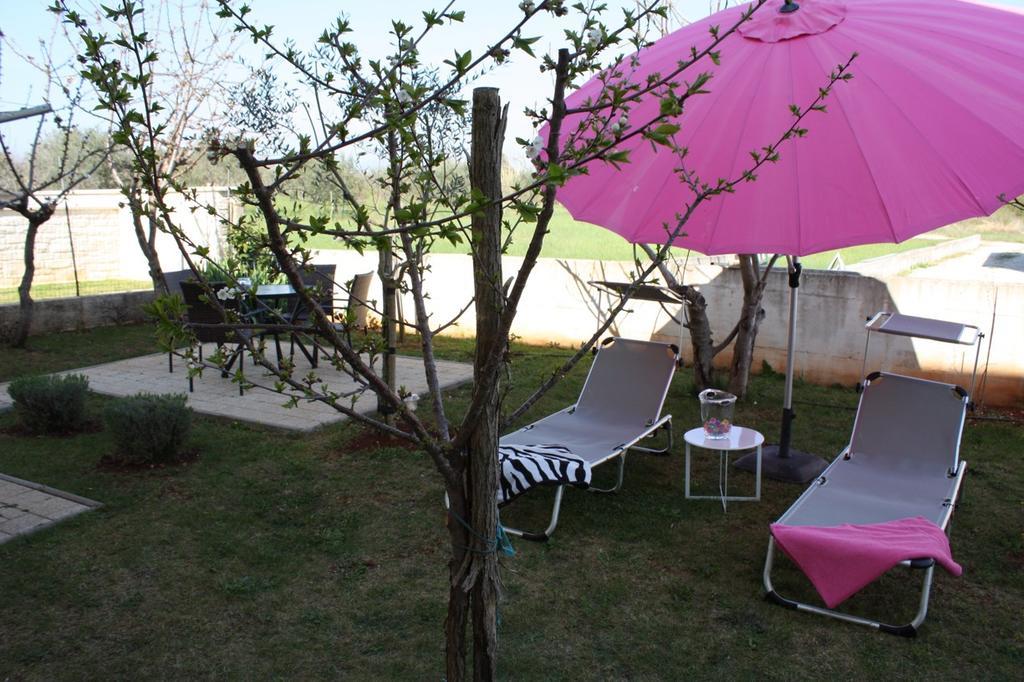 Apartments Villa Lili Умаг Екстериор снимка